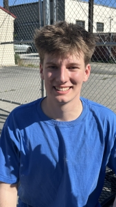 Miles Rasmussen